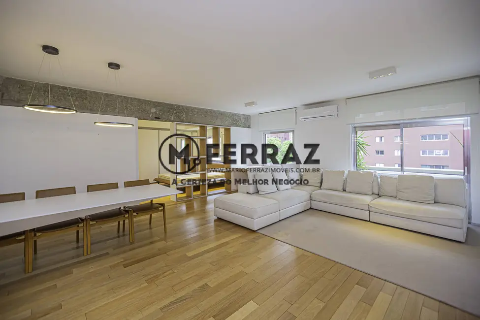 Foto 1 de Apartamento com 1 quarto à venda, 98m2 em Itaim Bibi, São Paulo - SP