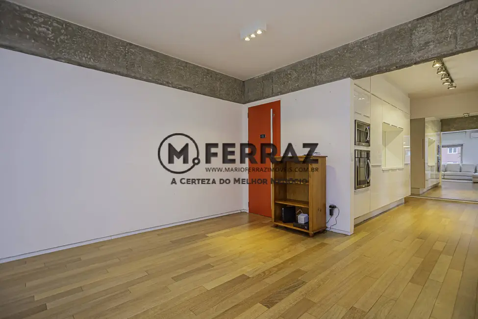 Foto 6 de Apartamento com 1 quarto à venda, 98m2 em Itaim Bibi, São Paulo - SP