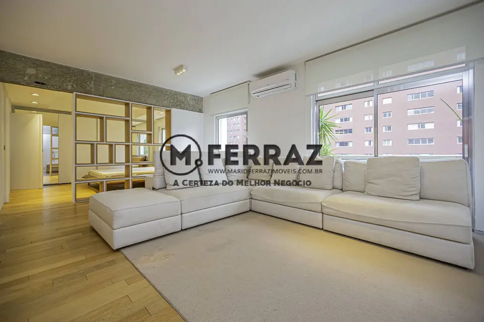 Foto 2 de Apartamento com 1 quarto à venda, 98m2 em Itaim Bibi, São Paulo - SP