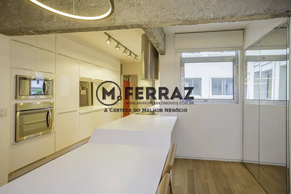 Foto 9 de Apartamento com 1 quarto à venda, 98m2 em Itaim Bibi, São Paulo - SP