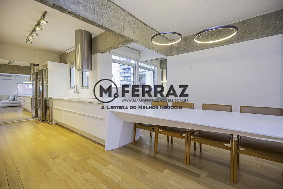 Foto 7 de Apartamento com 1 quarto à venda, 98m2 em Itaim Bibi, São Paulo - SP