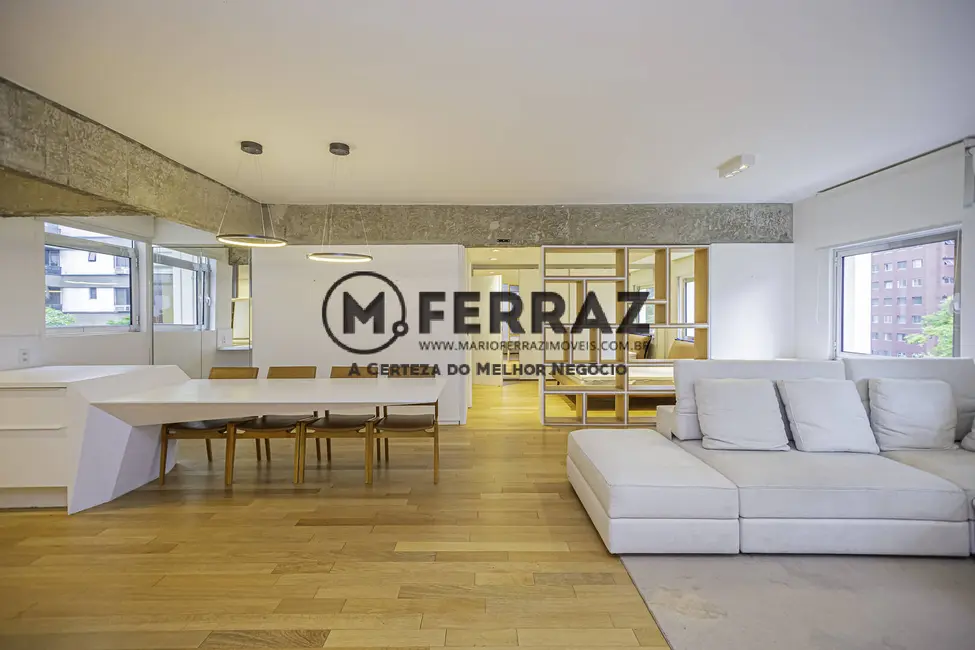 Foto 5 de Apartamento com 1 quarto à venda, 98m2 em Itaim Bibi, São Paulo - SP