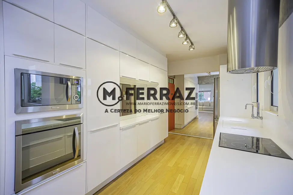 Foto 8 de Apartamento com 1 quarto à venda, 98m2 em Itaim Bibi, São Paulo - SP