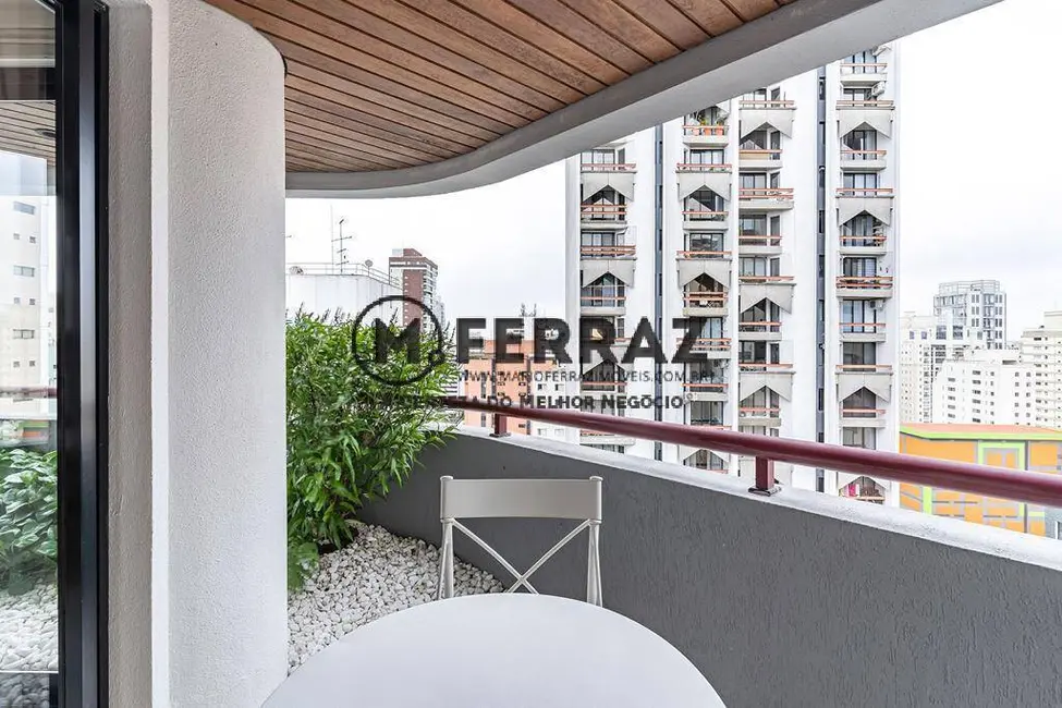 Apartamento com 3 quartos à venda, 116m2 em Moema, São Paulo - SP - imagem 8 Foto 8 de Apartamento com 3 quartos à venda, 116m2 em Moema, São Paulo - SP