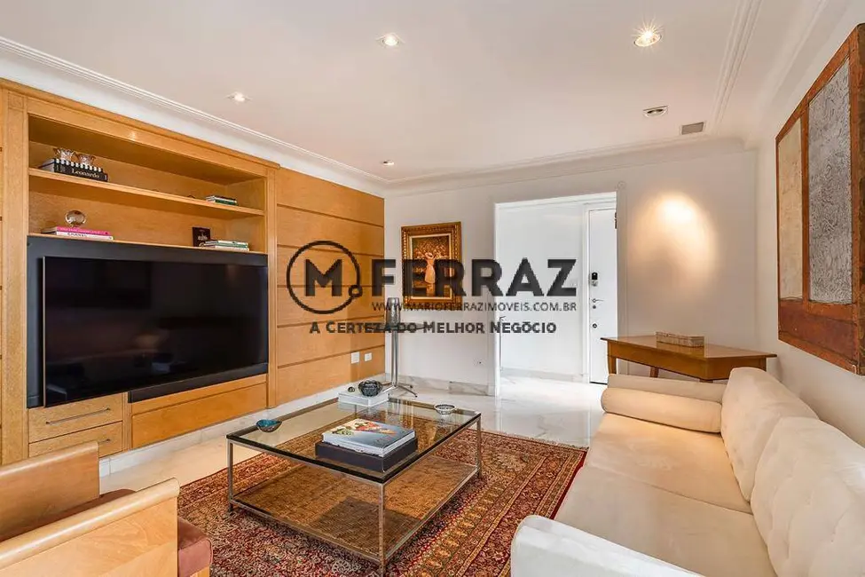 Apartamento com 3 quartos à venda, 116m2 em Moema, São Paulo - SP - imagem 4 Foto 4 de Apartamento com 3 quartos à venda, 116m2 em Moema, São Paulo - SP