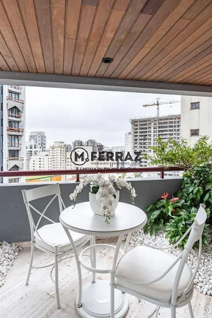 Apartamento com 3 quartos à venda, 116m2 em Moema, São Paulo - SP - imagem 7 Foto 7 de Apartamento com 3 quartos à venda, 116m2 em Moema, São Paulo - SP