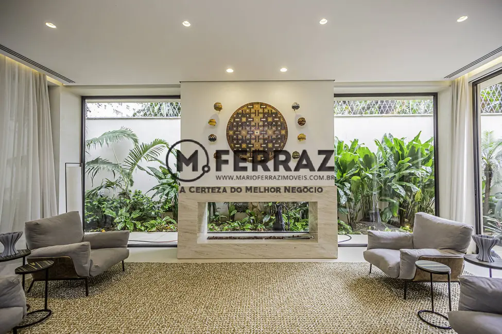 Foto 7 de Casa com 6 quartos à venda, 1363m2 em Jardim Europa, São Paulo - SP