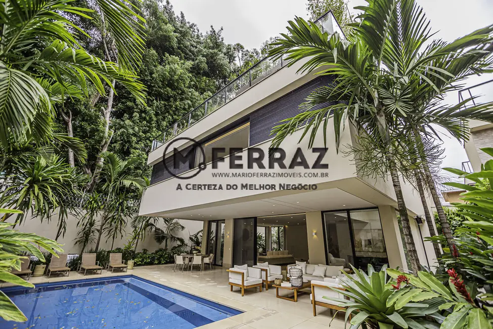 Foto 1 de Casa com 6 quartos à venda, 1363m2 em Jardim Europa, São Paulo - SP