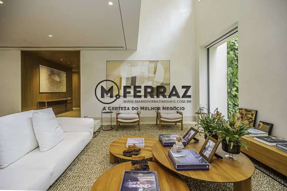 Foto 5 de Casa com 6 quartos à venda, 1363m2 em Jardim Europa, São Paulo - SP