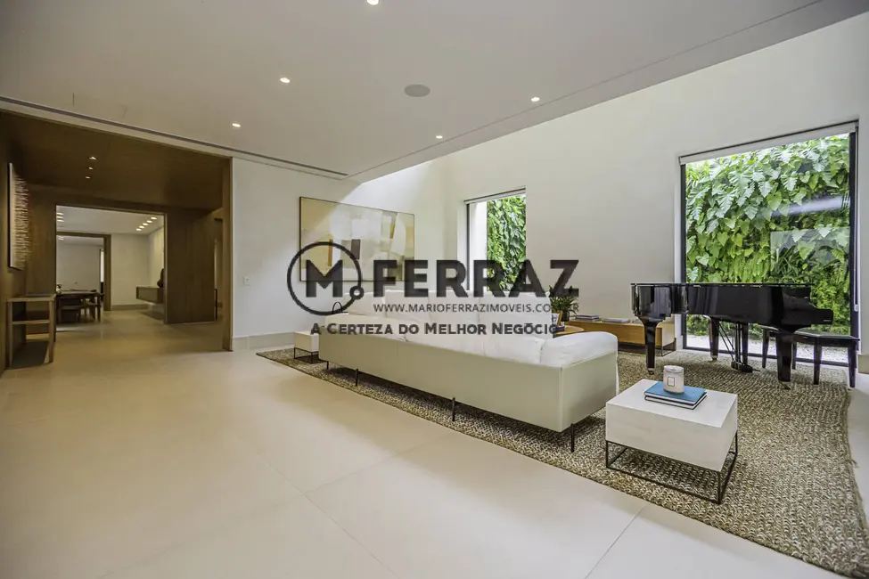 Foto 4 de Casa com 6 quartos à venda, 1363m2 em Jardim Europa, São Paulo - SP