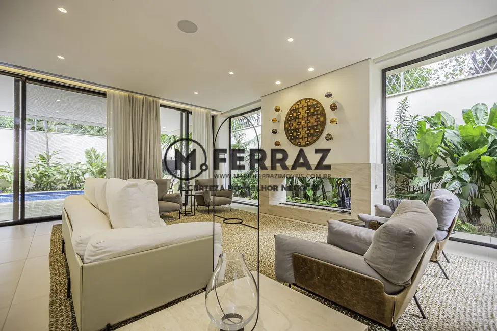 Foto 8 de Casa com 6 quartos à venda, 1363m2 em Jardim Europa, São Paulo - SP