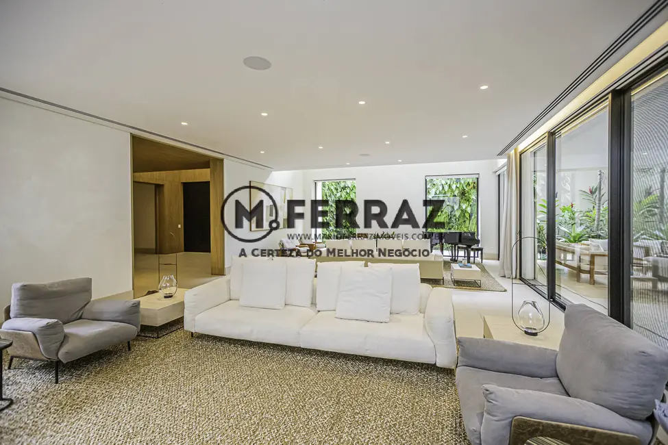 Foto 9 de Casa com 6 quartos à venda, 1363m2 em Jardim Europa, São Paulo - SP