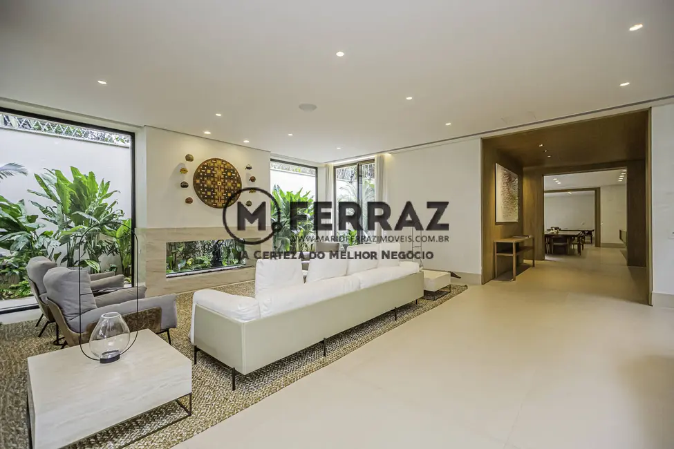 Foto 6 de Casa com 6 quartos à venda, 1363m2 em Jardim Europa, São Paulo - SP