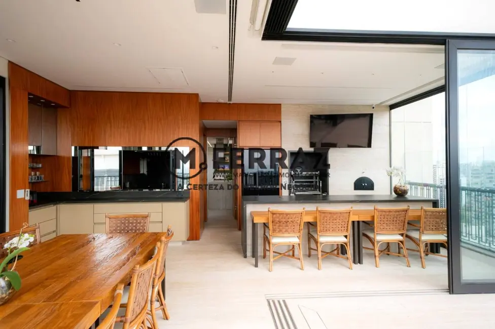 Apartamento com 4 quartos à venda e para alugar, 750m2 em Vila Olímpia, São Paulo - SP - imagem 6 Foto 6 de Apartamento com 4 quartos à venda e para alugar, 750m2 em Vila Olímpia, São Paulo - SP