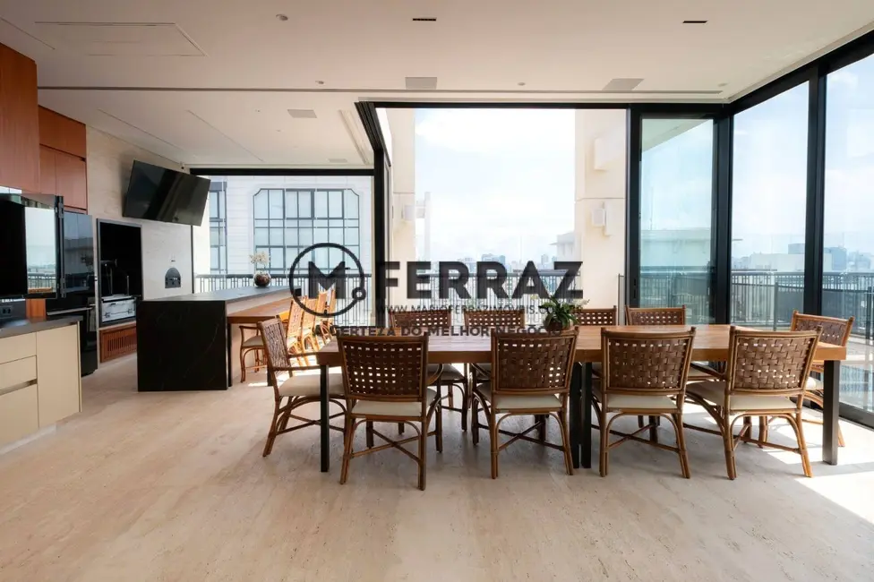 Apartamento com 4 quartos à venda e para alugar, 750m2 em Vila Olímpia, São Paulo - SP - imagem 5 Foto 5 de Apartamento com 4 quartos à venda e para alugar, 750m2 em Vila Olímpia, São Paulo - SP