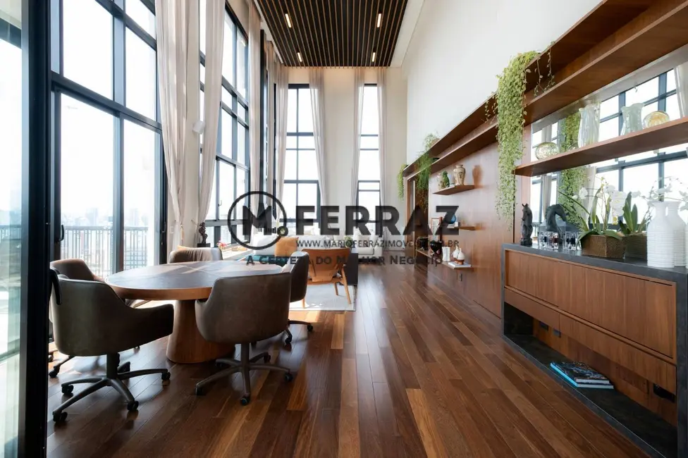 Foto 2 de Apartamento com 4 quartos à venda e para alugar, 750m2 em Vila Olímpia, São Paulo - SP