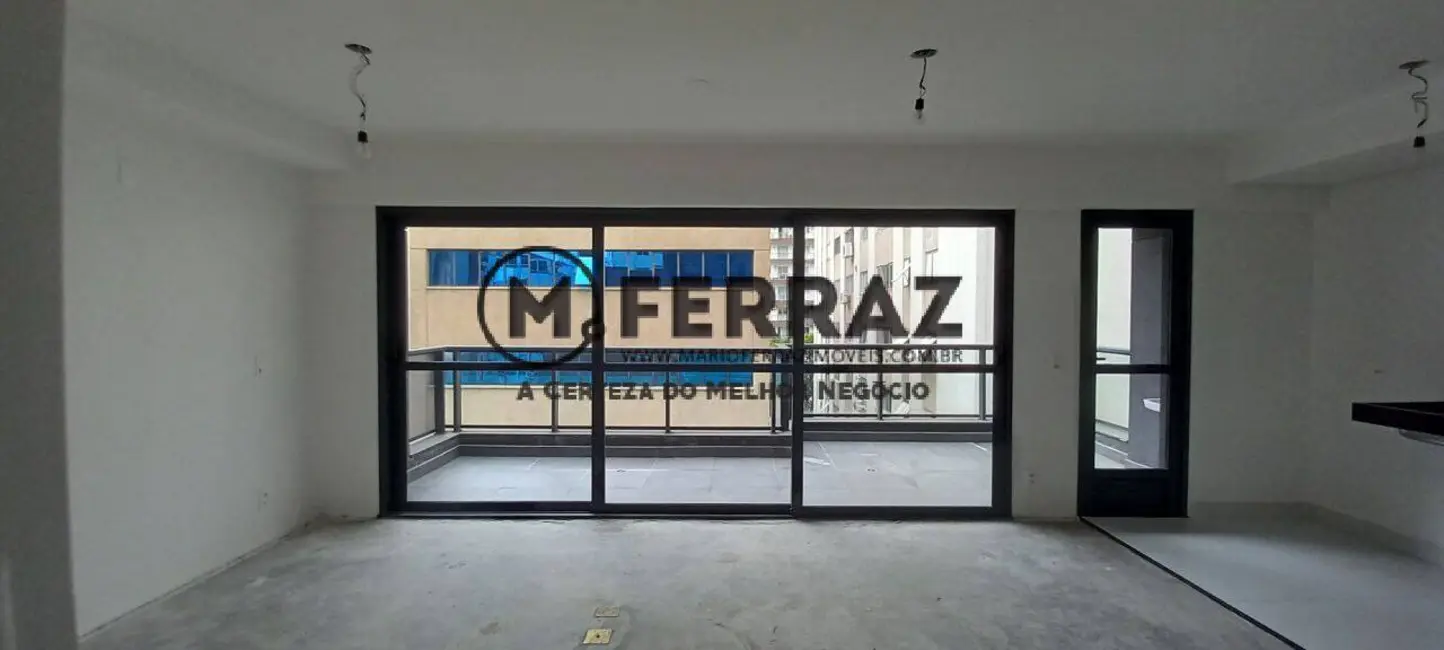 Foto 3 de Apartamento com 1 quarto à venda, 98m2 em Itaim Bibi, São Paulo - SP