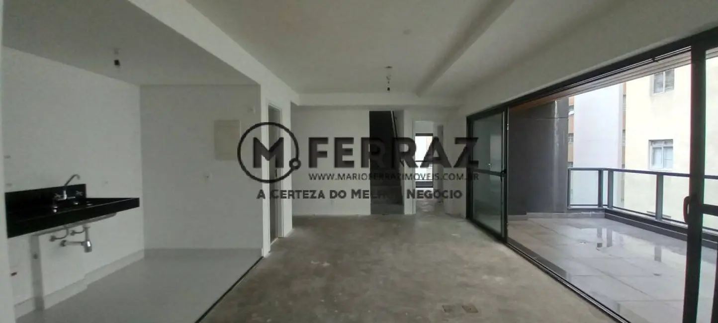 Foto 3 de Apartamento com 2 quartos à venda, 158m2 em Itaim Bibi, São Paulo - SP