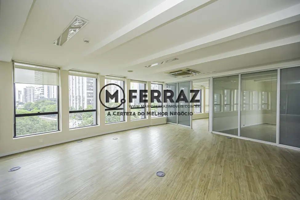 Foto 4 de Sala Comercial à venda, 201m2 em Jardim Paulistano, São Paulo - SP