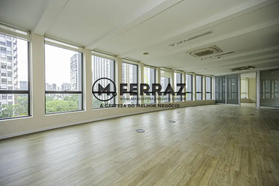 Foto 1 de Sala Comercial à venda, 201m2 em Jardim Paulistano, São Paulo - SP