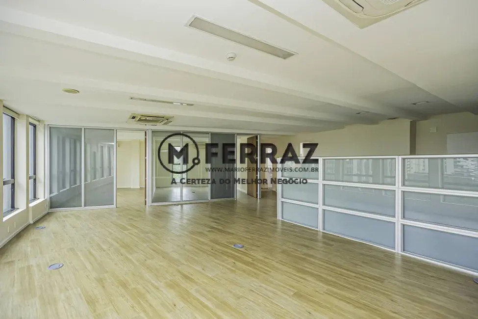 Foto 3 de Sala Comercial à venda, 201m2 em Jardim Paulistano, São Paulo - SP