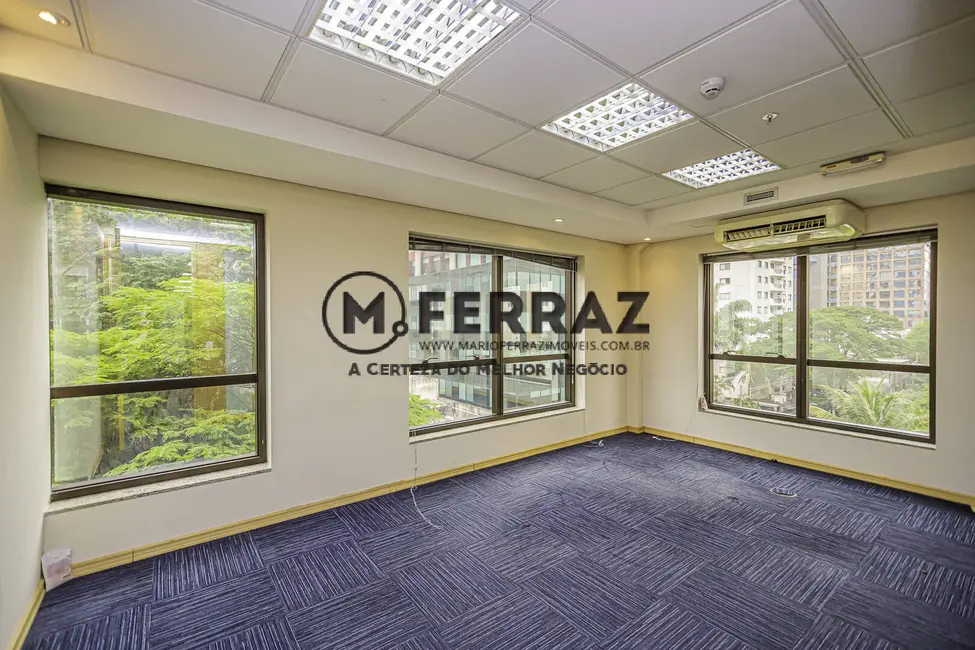 Sala Comercial para alugar, 227m2 em Vila Olímpia, São Paulo - SP - imagem 7 Foto 7 de Sala Comercial para alugar, 227m2 em Vila Olímpia, São Paulo - SP
