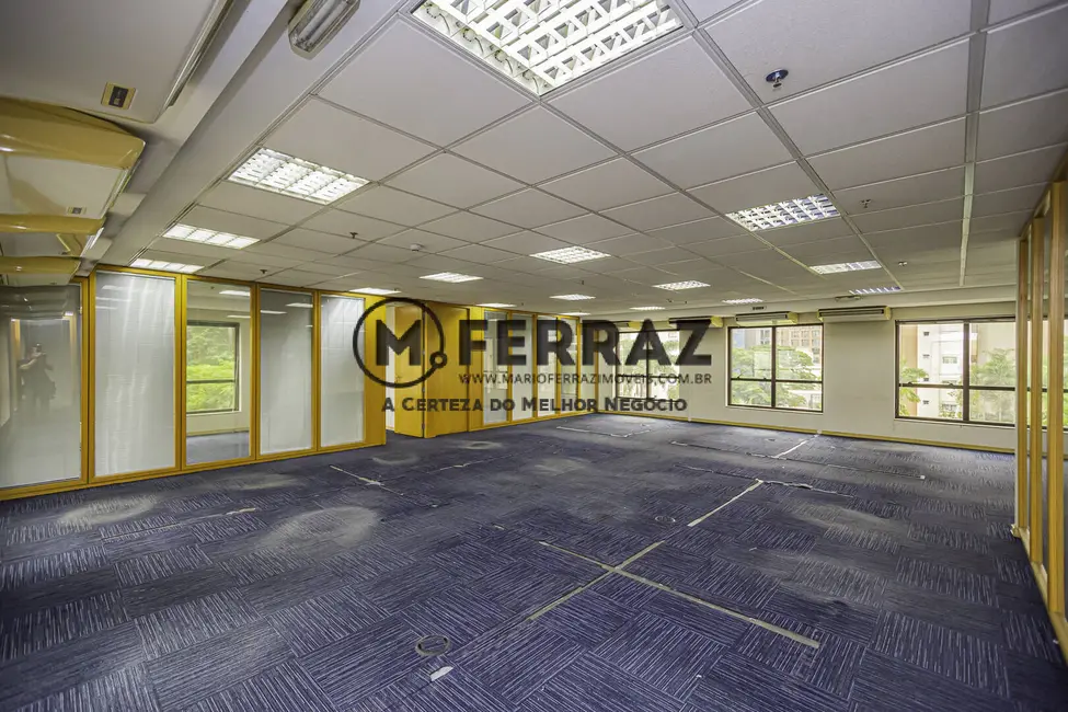 Foto 1 de Sala Comercial para alugar, 227m2 em Vila Olímpia, São Paulo - SP