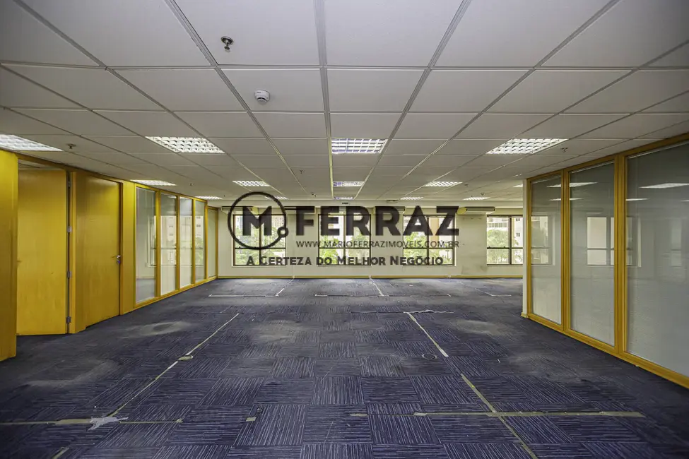 Sala Comercial para alugar, 227m2 em Vila Olímpia, São Paulo - SP - imagem 2 Foto 2 de Sala Comercial para alugar, 227m2 em Vila Olímpia, São Paulo - SP