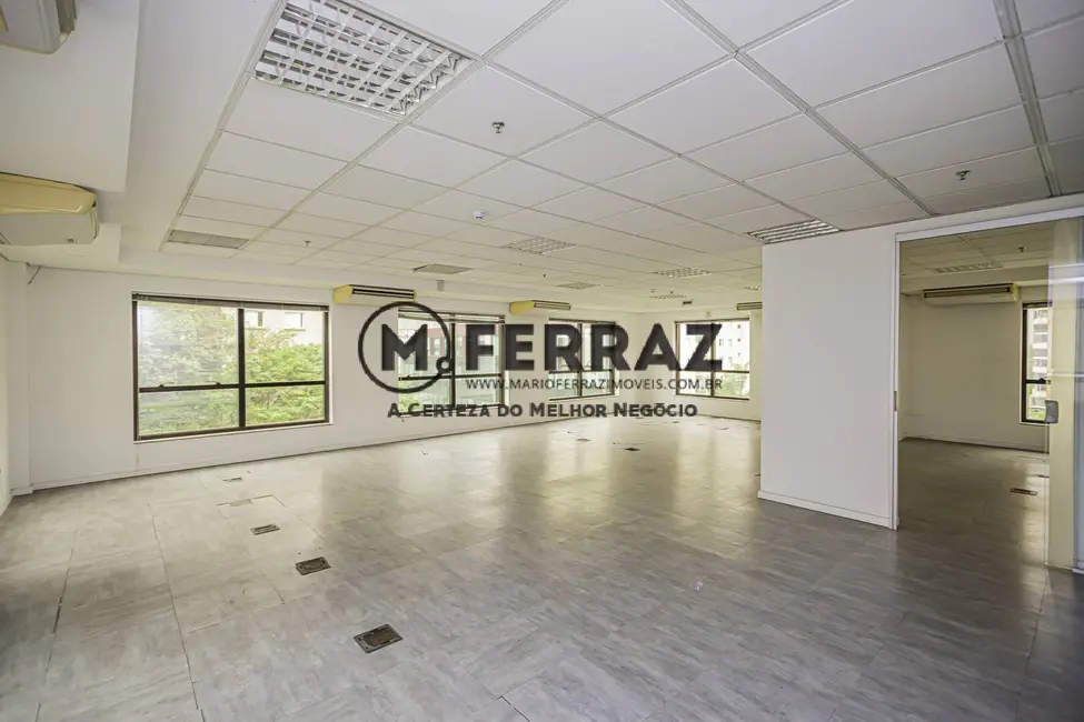 Foto 1 de Sala Comercial para alugar, 227m2 em Vila Olímpia, São Paulo - SP
