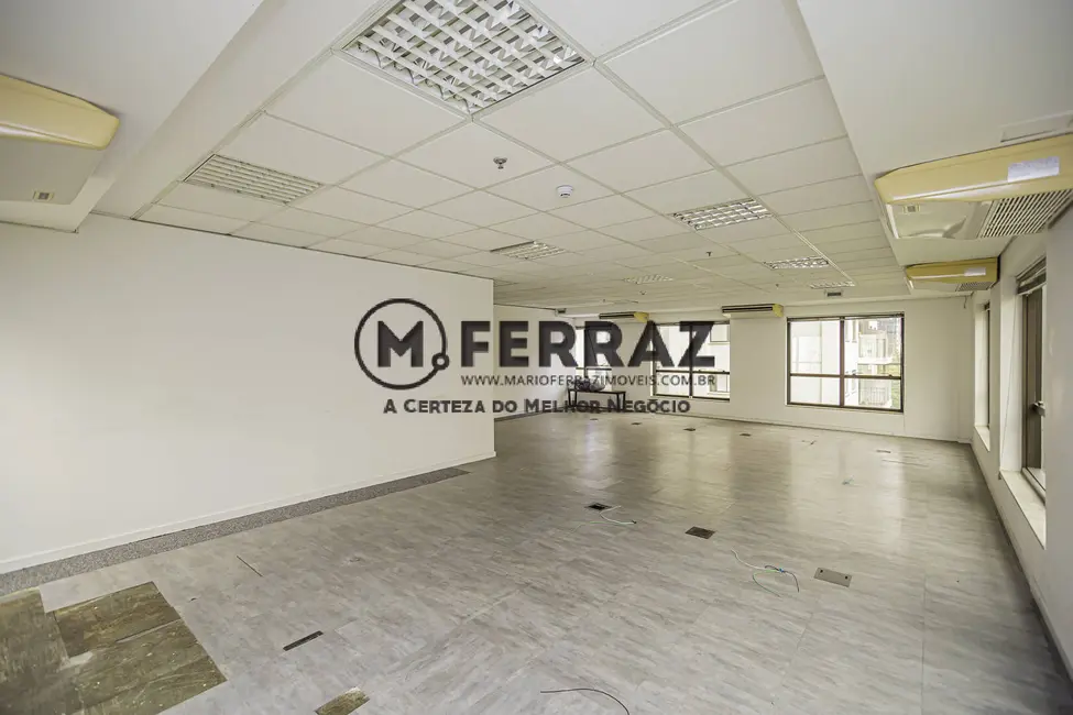 Sala Comercial para alugar, 227m2 em Vila Olímpia, São Paulo - SP - imagem 4 Foto 4 de Sala Comercial para alugar, 227m2 em Vila Olímpia, São Paulo - SP