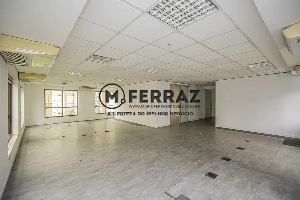 Sala Comercial para alugar, 227m2 em Vila Olímpia, São Paulo - SP - imagem 3 Foto 3 de Sala Comercial para alugar, 227m2 em Vila Olímpia, São Paulo - SP