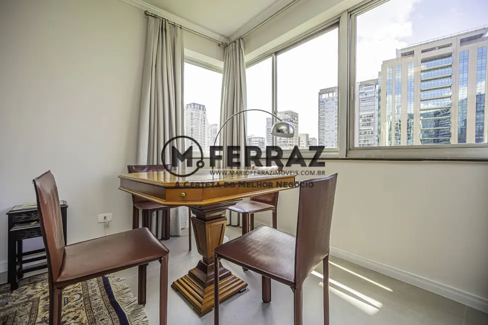 Apartamento com 3 quartos à venda, 142m2 em Itaim Bibi, São Paulo - SP - imagem 4 Foto 4 de Apartamento com 3 quartos à venda, 142m2 em Itaim Bibi, São Paulo - SP