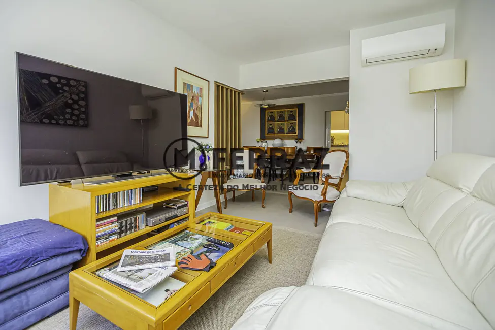 Apartamento com 3 quartos à venda, 142m2 em Itaim Bibi, São Paulo - SP - imagem 9 Foto 9 de Apartamento com 3 quartos à venda, 142m2 em Itaim Bibi, São Paulo - SP