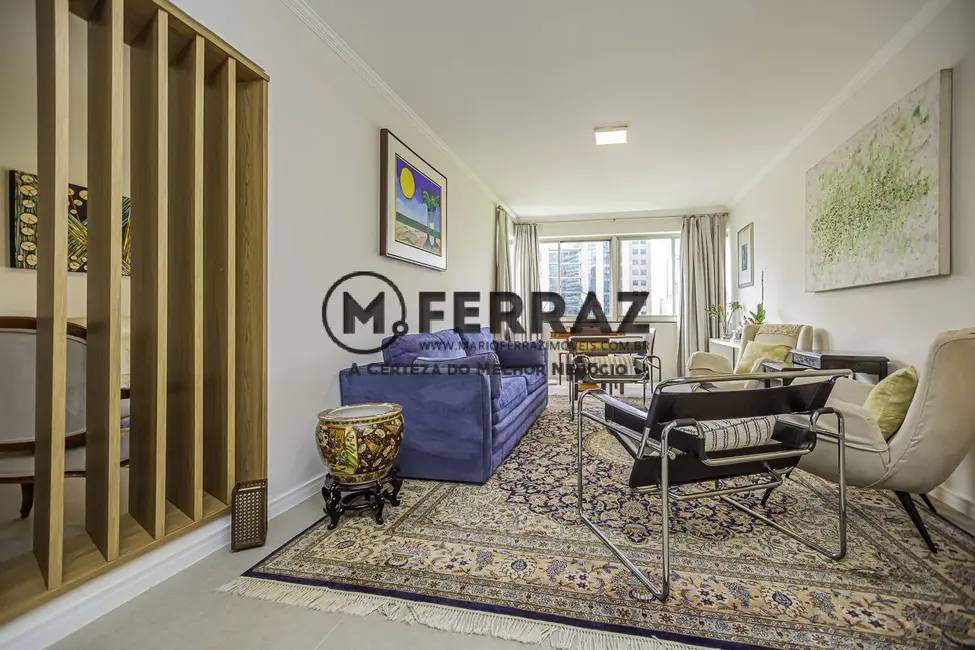 Apartamento com 3 quartos à venda, 142m2 em Itaim Bibi, São Paulo - SP - imagem 1 Foto 1 de Apartamento com 3 quartos à venda, 142m2 em Itaim Bibi, São Paulo - SP