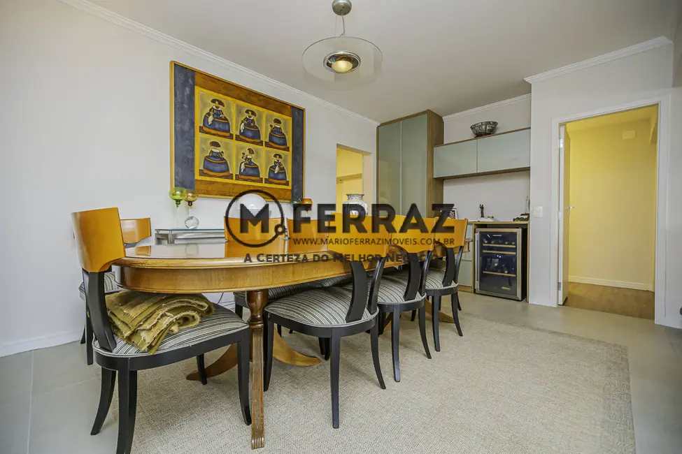 Apartamento com 3 quartos à venda, 142m2 em Itaim Bibi, São Paulo - SP - imagem 5 Foto 5 de Apartamento com 3 quartos à venda, 142m2 em Itaim Bibi, São Paulo - SP