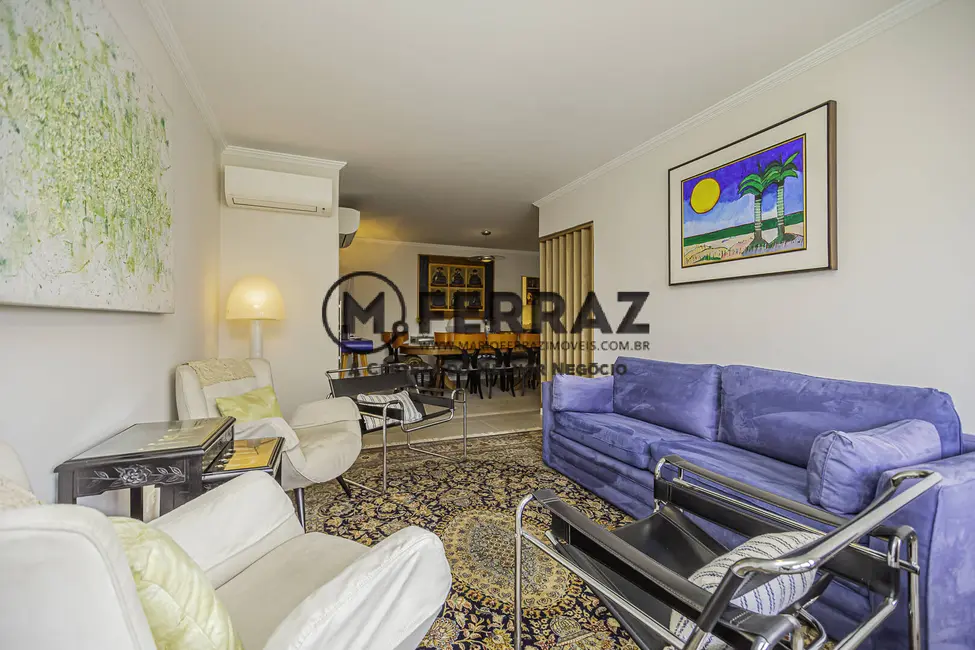 Apartamento com 3 quartos à venda, 142m2 em Itaim Bibi, São Paulo - SP - imagem 3 Foto 3 de Apartamento com 3 quartos à venda, 142m2 em Itaim Bibi, São Paulo - SP