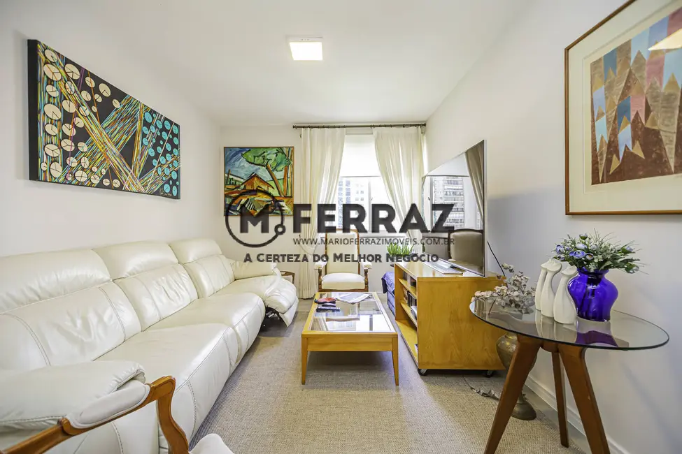 Apartamento com 3 quartos à venda, 142m2 em Itaim Bibi, São Paulo - SP - imagem 8 Foto 8 de Apartamento com 3 quartos à venda, 142m2 em Itaim Bibi, São Paulo - SP