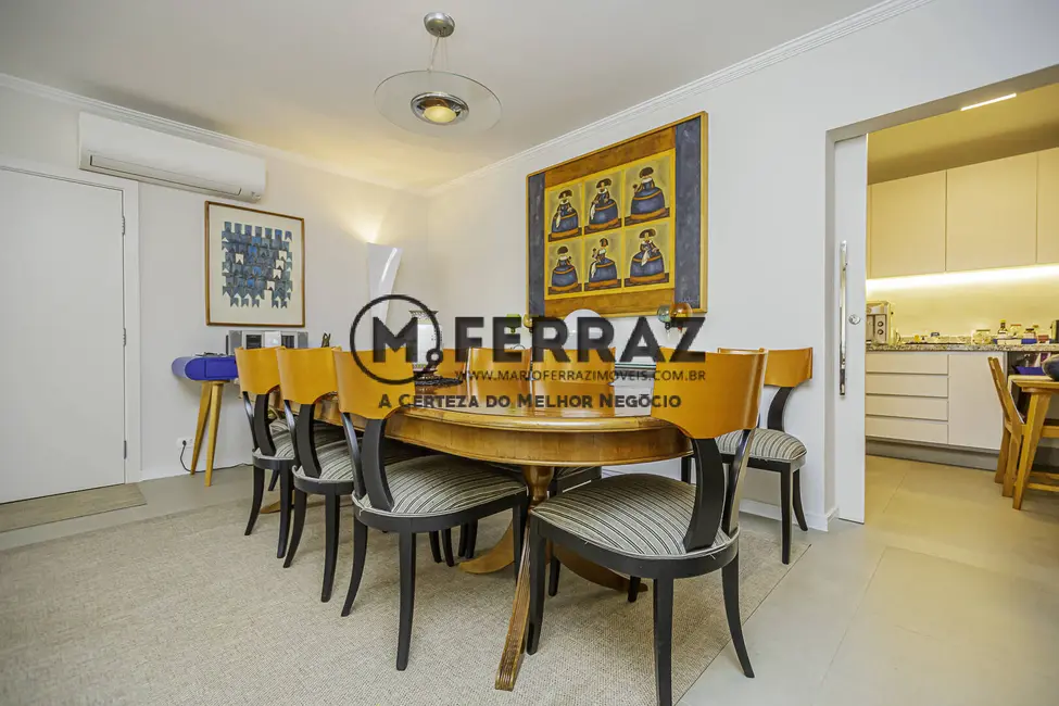 Apartamento com 3 quartos à venda, 142m2 em Itaim Bibi, São Paulo - SP - imagem 6 Foto 6 de Apartamento com 3 quartos à venda, 142m2 em Itaim Bibi, São Paulo - SP