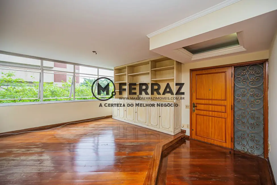 Foto 1 de Apartamento com 3 quartos para alugar, 100m2 em Jardim Europa, São Paulo - SP
