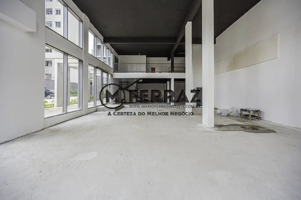 Foto 2 de Loja para alugar, 388m2 em Santo Amaro, São Paulo - SP