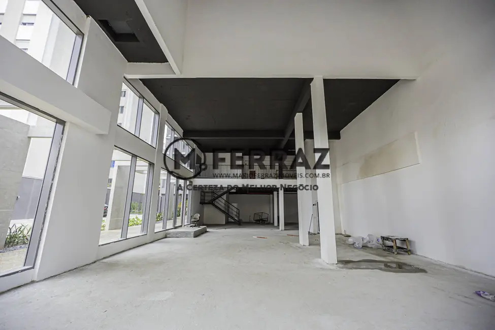 Foto 7 de Loja para alugar, 388m2 em Santo Amaro, São Paulo - SP