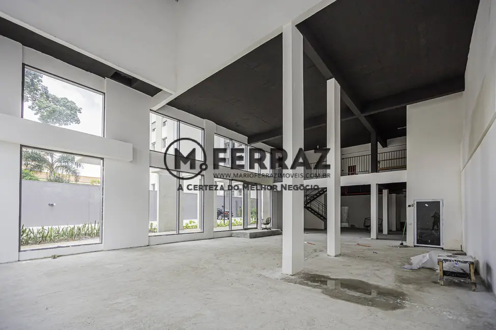 Foto 1 de Loja para alugar, 388m2 em Santo Amaro, São Paulo - SP