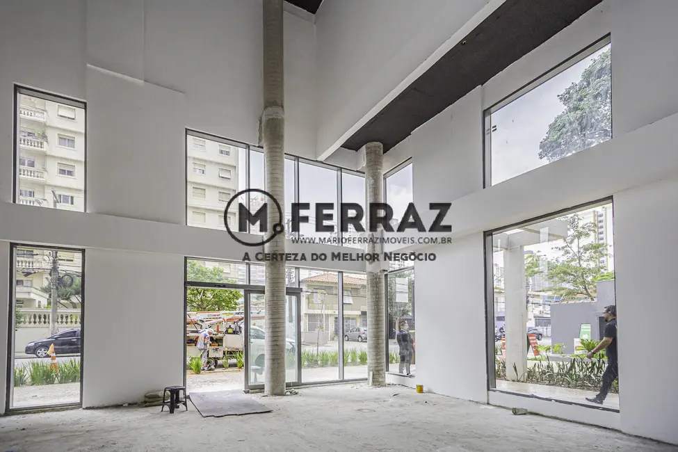 Foto 8 de Loja para alugar, 388m2 em Santo Amaro, São Paulo - SP