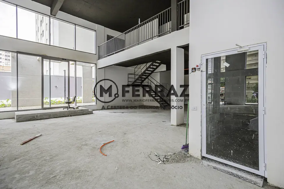 Foto 4 de Loja para alugar, 388m2 em Santo Amaro, São Paulo - SP