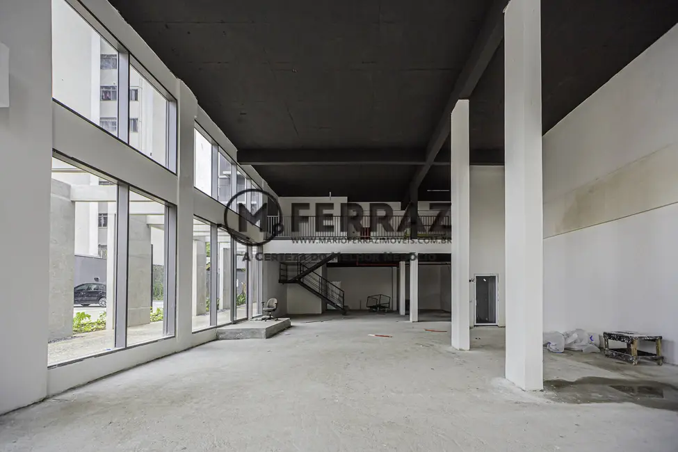 Foto 5 de Loja para alugar, 388m2 em Santo Amaro, São Paulo - SP