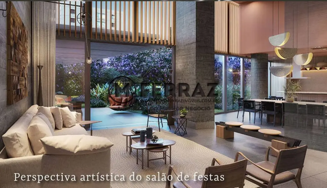 Apartamento com 3 quartos à venda, 177m2 em Pinheiros, São Paulo - SP - imagem 8 Foto 8 de Apartamento com 3 quartos à venda, 177m2 em Pinheiros, São Paulo - SP