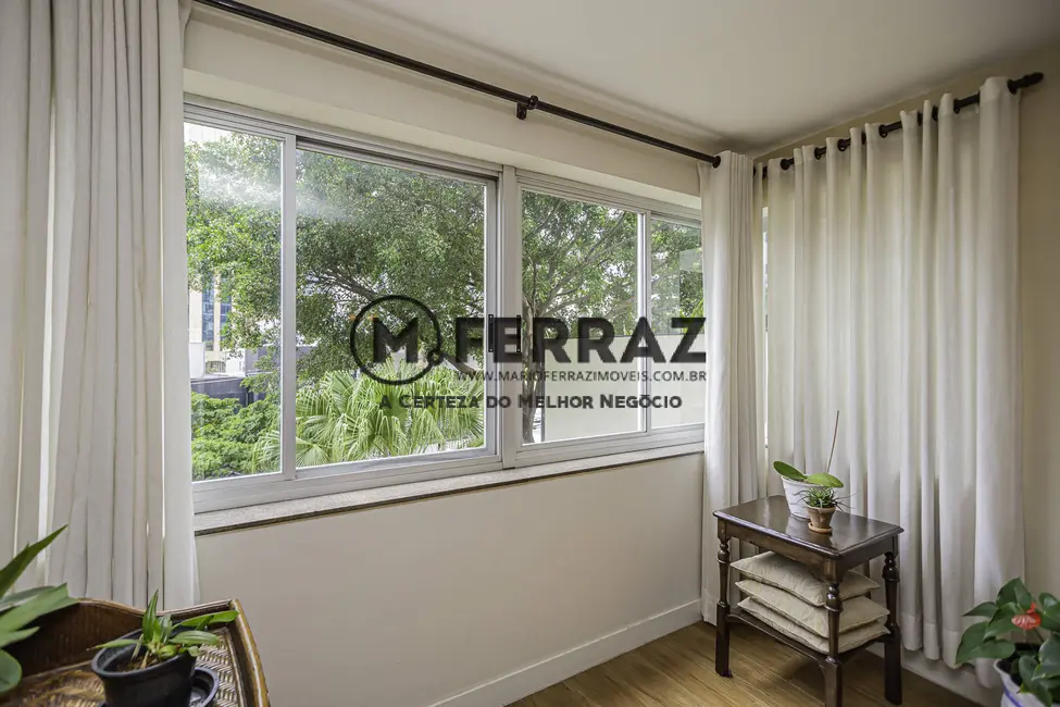 Foto 8 de Apartamento com 3 quartos à venda, 142m2 em Itaim Bibi, São Paulo - SP