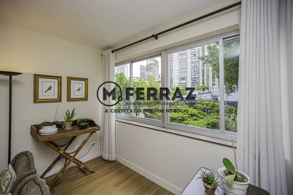 Foto 7 de Apartamento com 3 quartos à venda, 142m2 em Itaim Bibi, São Paulo - SP