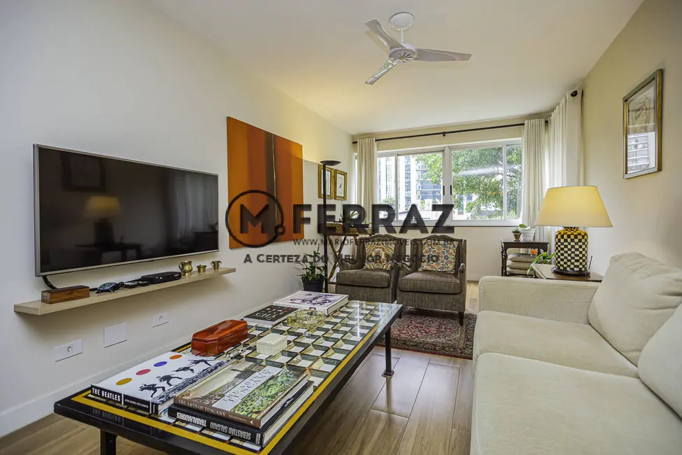 Foto 2 de Apartamento com 3 quartos à venda, 142m2 em Itaim Bibi, São Paulo - SP