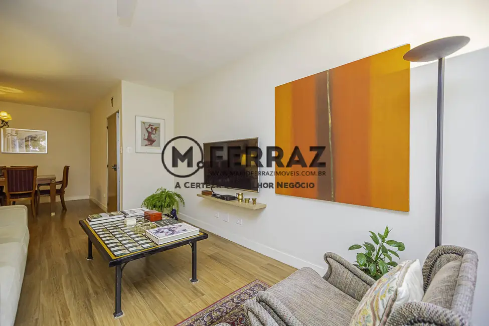 Foto 4 de Apartamento com 3 quartos à venda, 142m2 em Itaim Bibi, São Paulo - SP